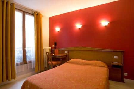 (Dayuse-pascher) Newhotel Gare du Nord