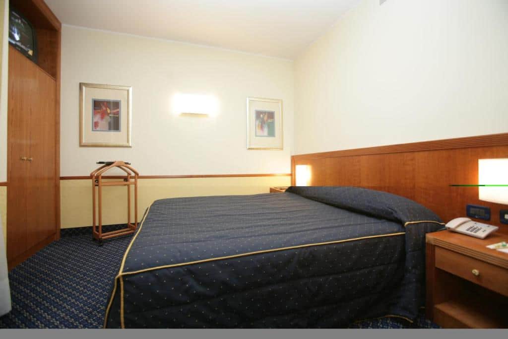 Pacific Hotel Fortino
