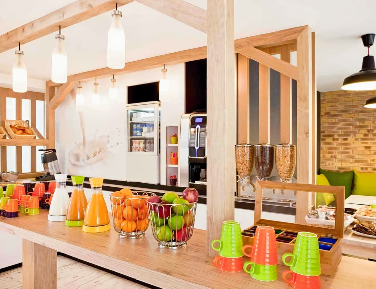 ibis Styles Paris Buttes-Chaumont