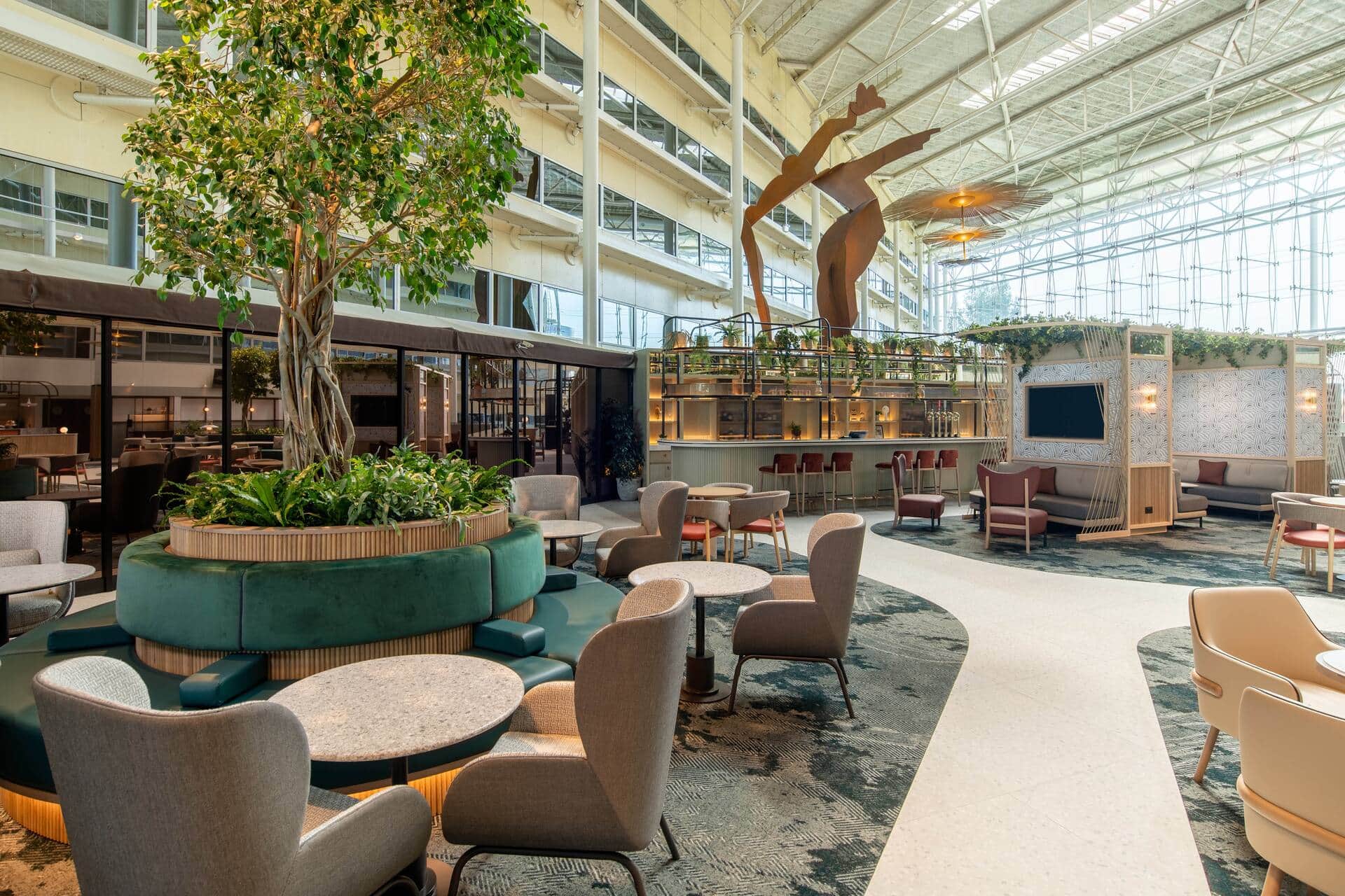 Hilton London Heathrow Airport