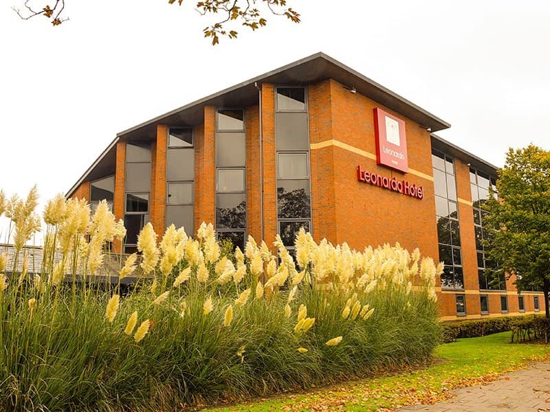 (DOUBLON) Leonardo Hotel London Heathrow Airport