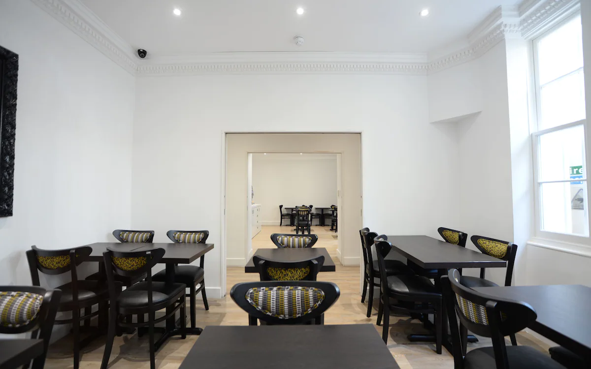 The 29 London