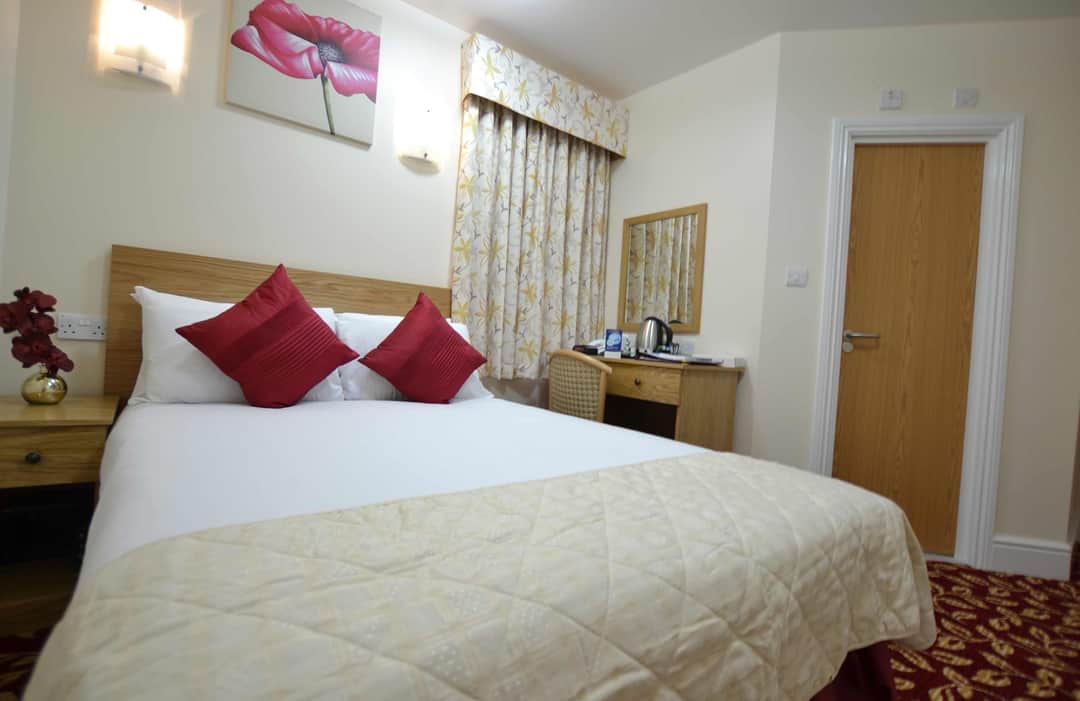 Best Western Hotel Greater London (old)