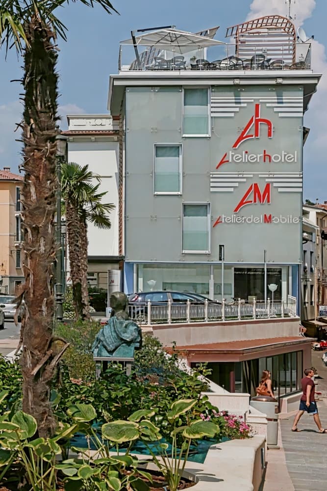 Atelier Hotel Gardone Riviera