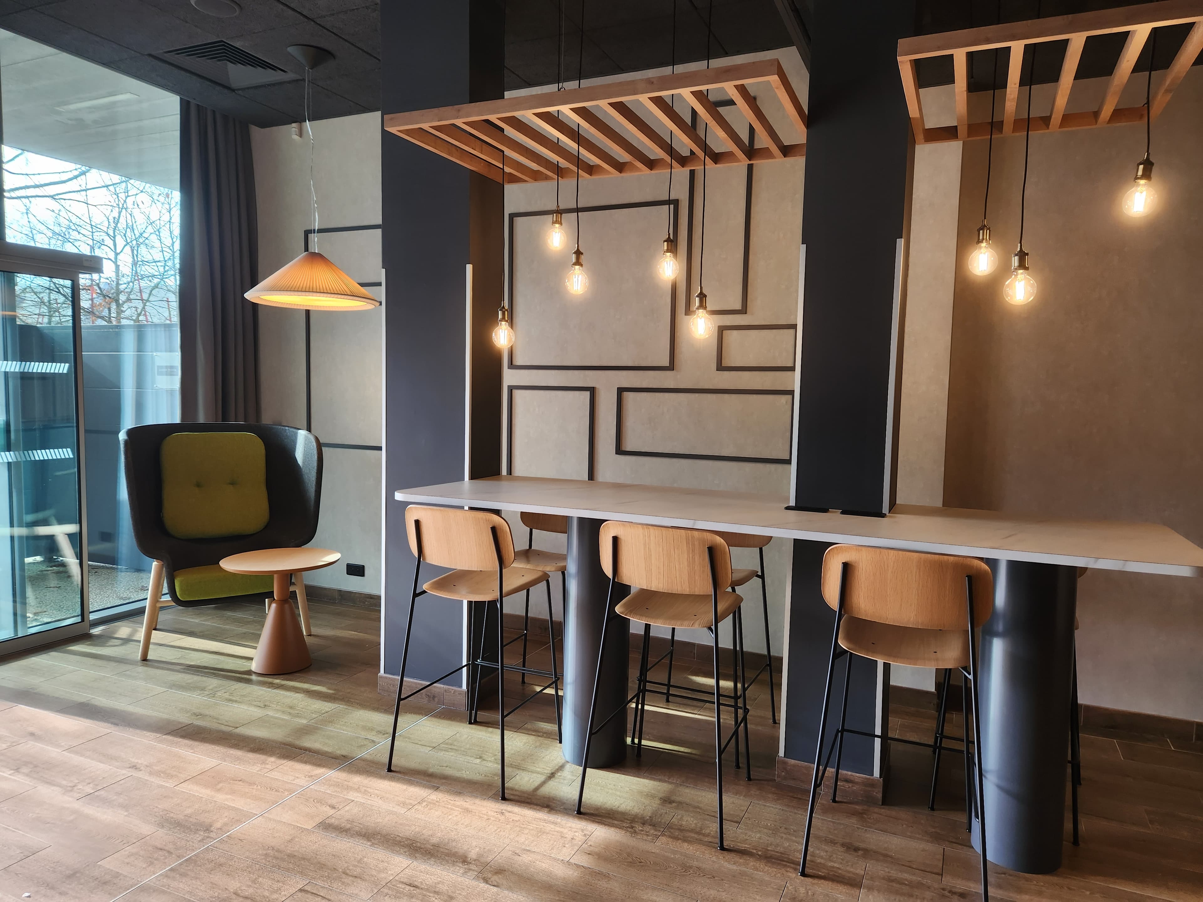 Campanile PRIME La Roche Sur Yon Centre Gare