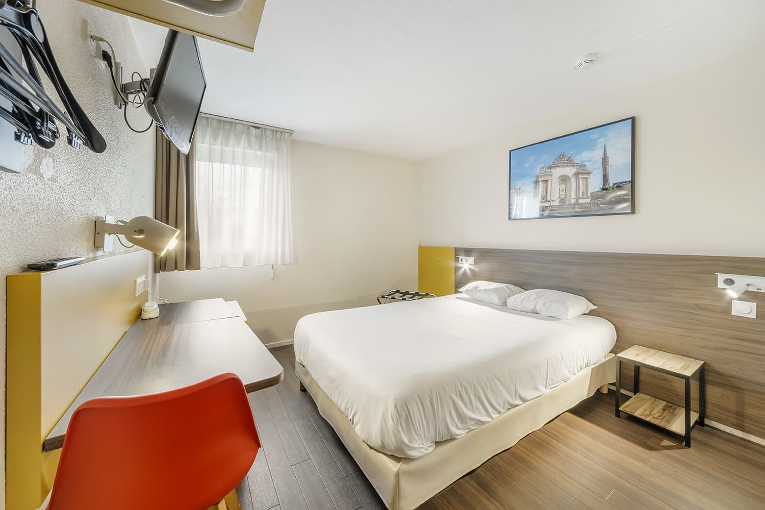 Comfort Hôtel Lille Lomme