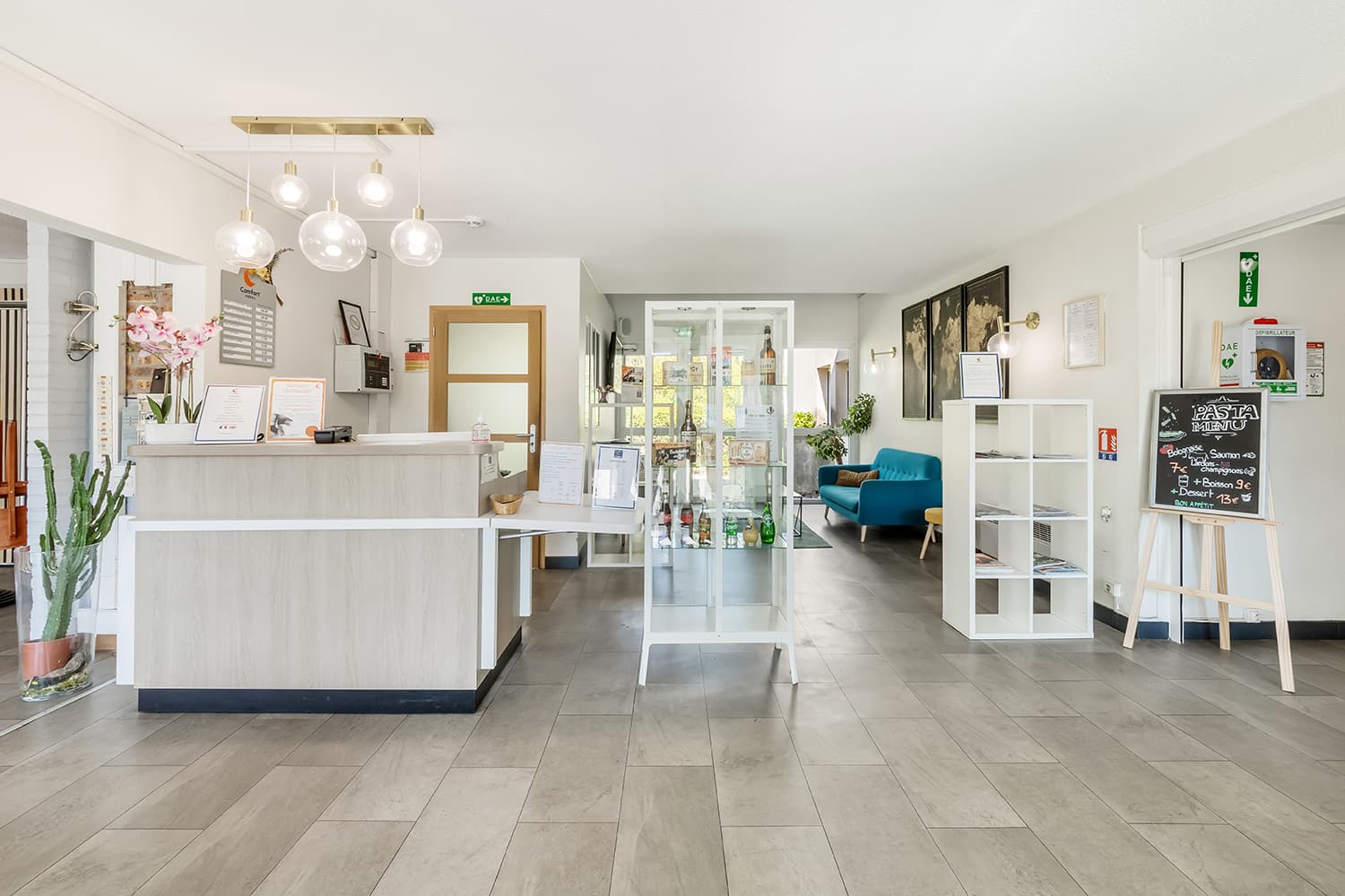 Comfort Hôtel Lille Lomme