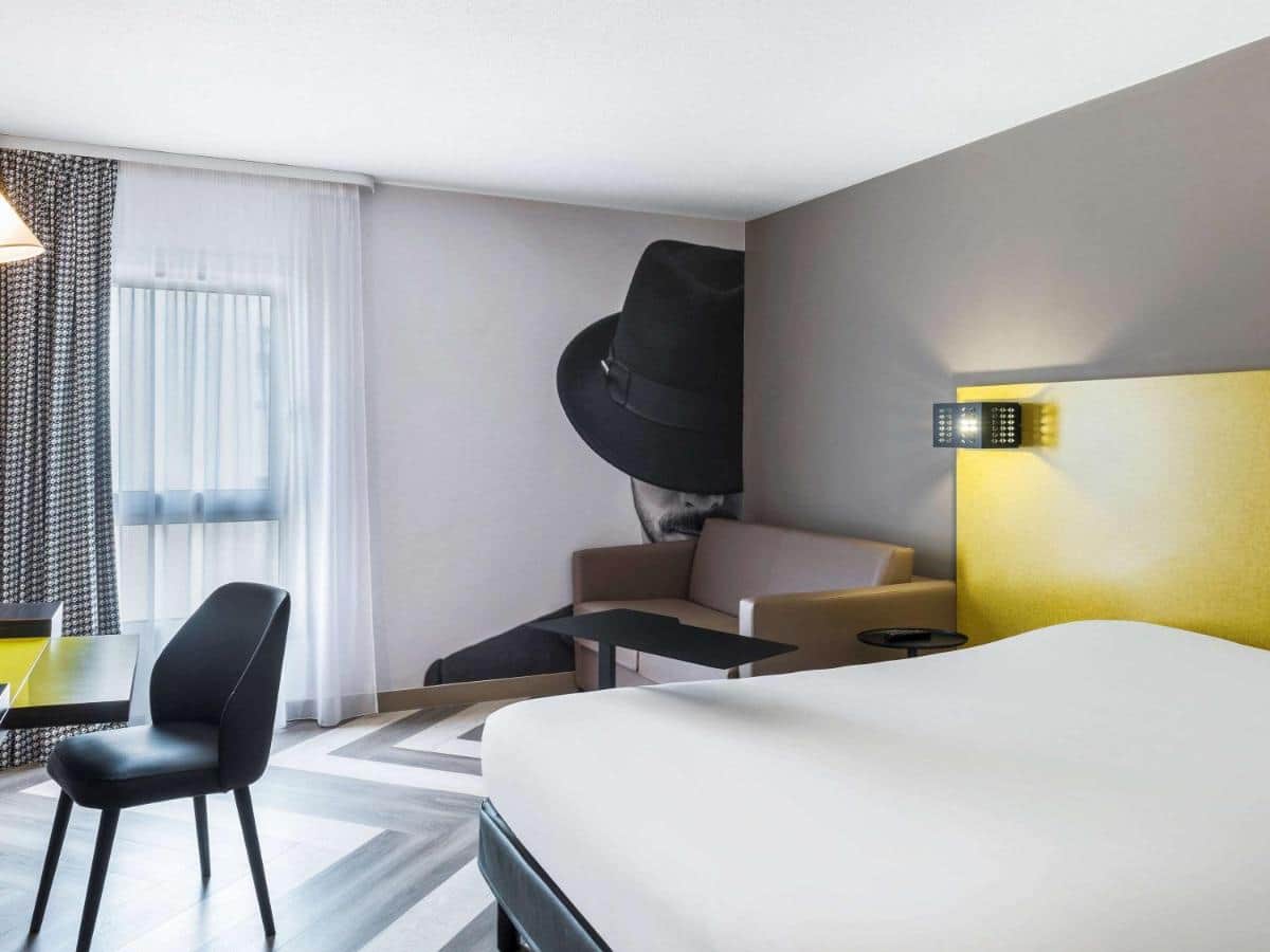 ibis Styles Nice Vieux-Port