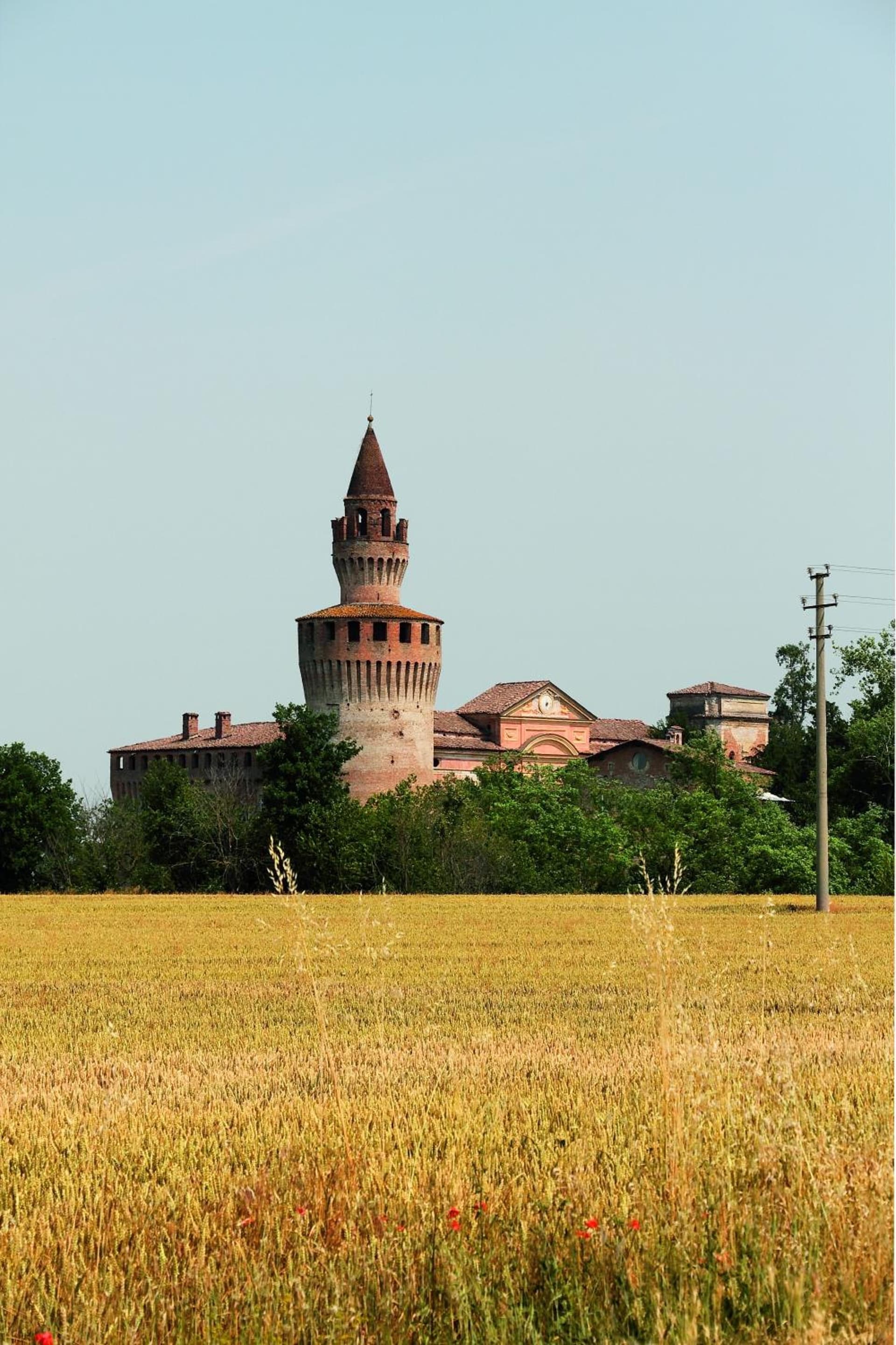 Hotel Residenza Torre di San Martino
