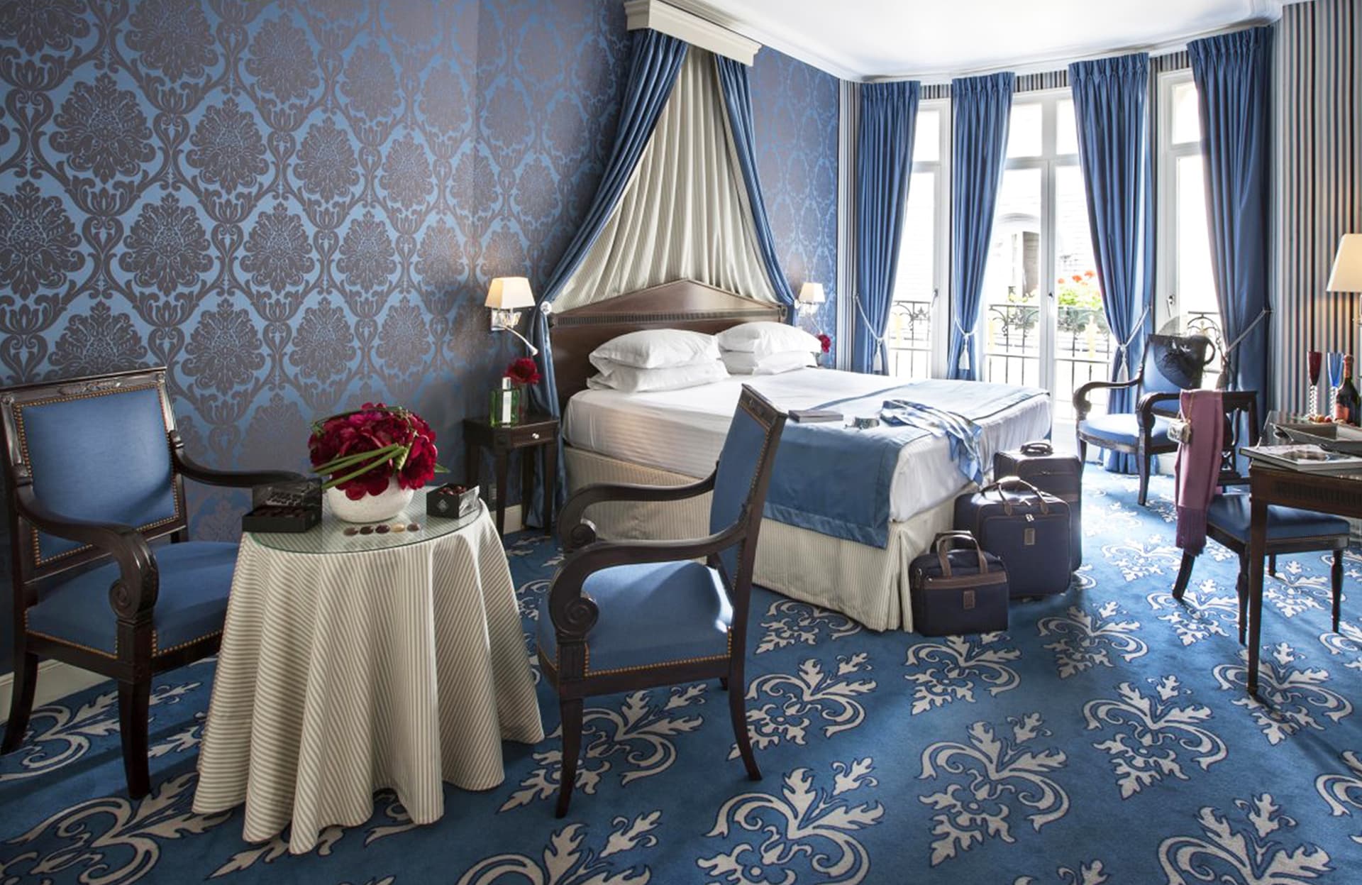 Hôtel Astor Saint-Honoré