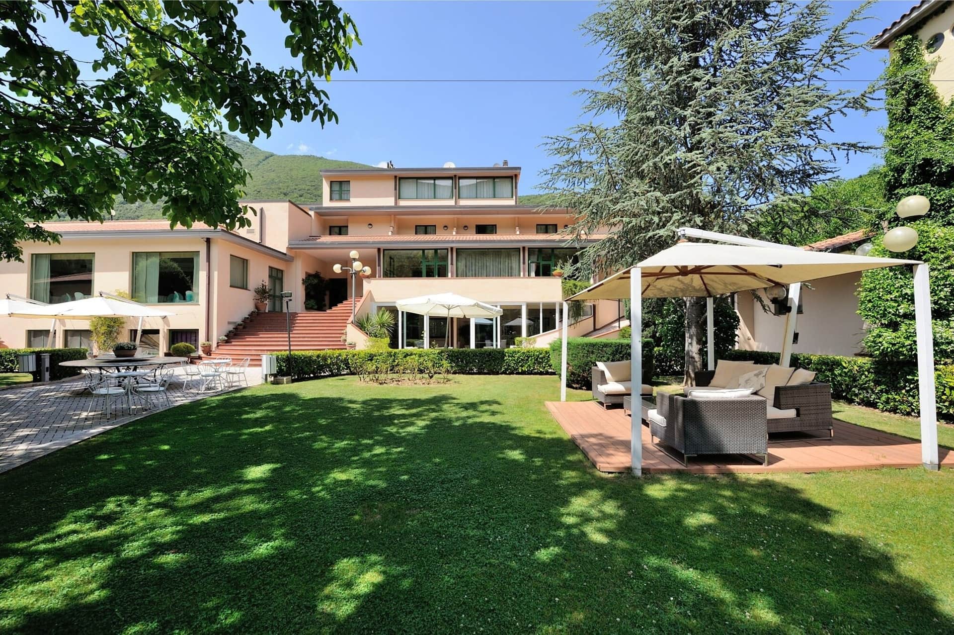Guesia Village Hotel & Spa
