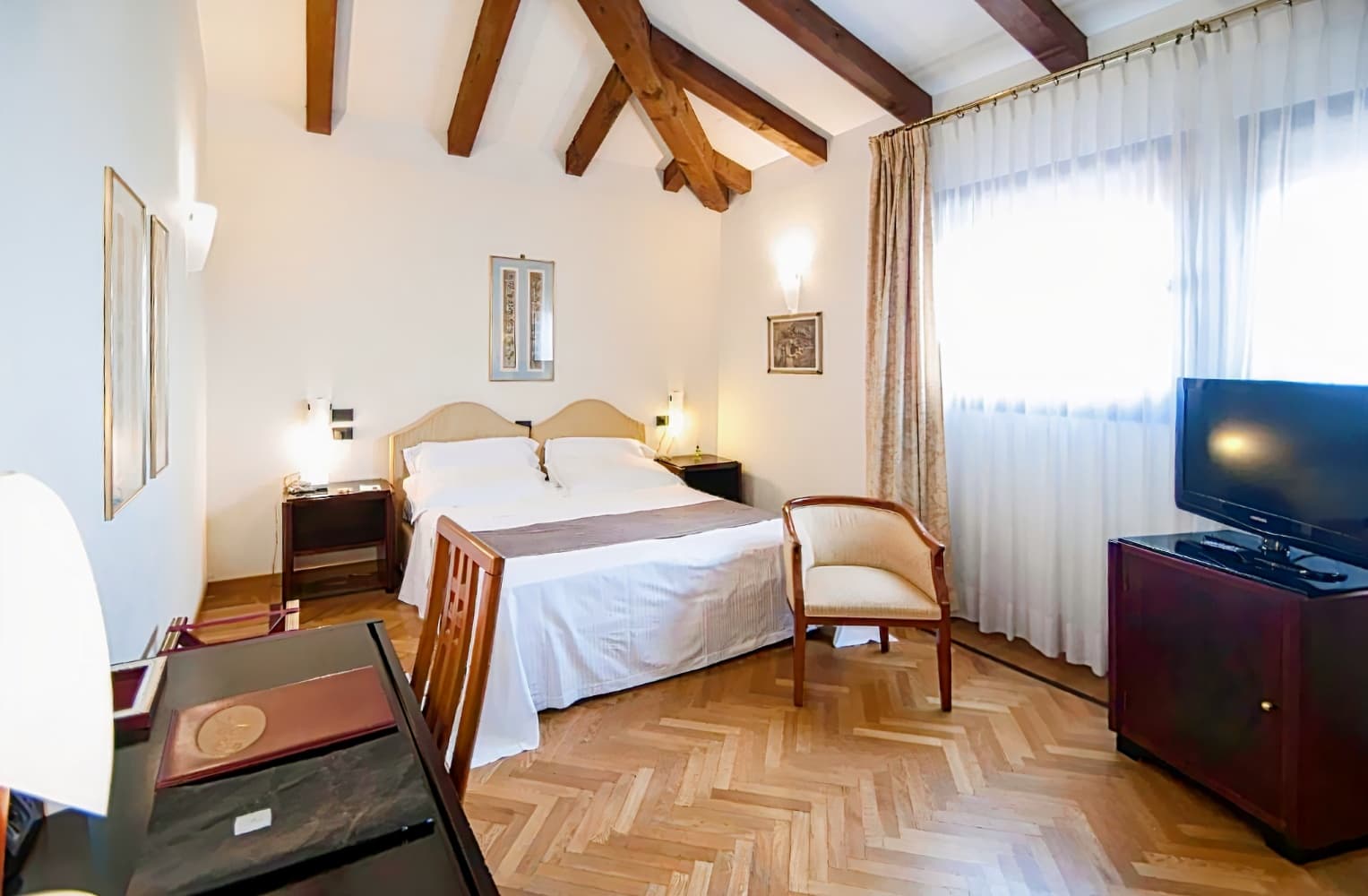 Hotel Alla Rocca