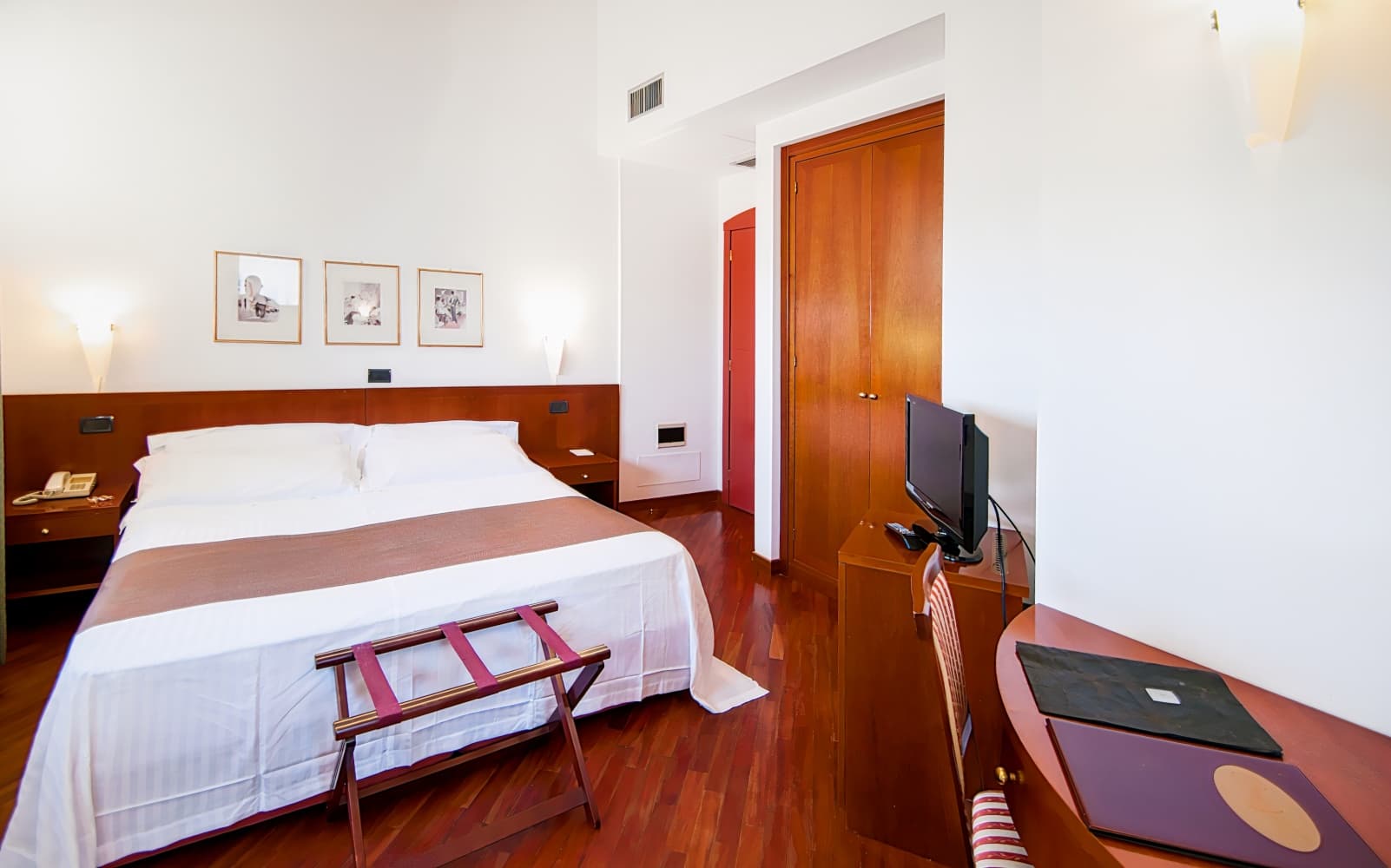 Hotel Alla Rocca
