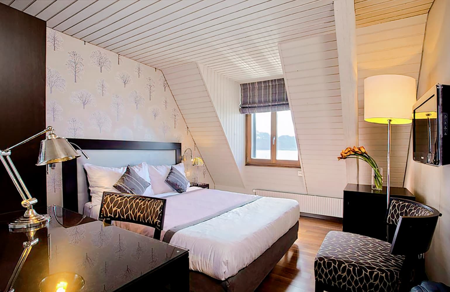 Lakeview Hôtel Le Rivage