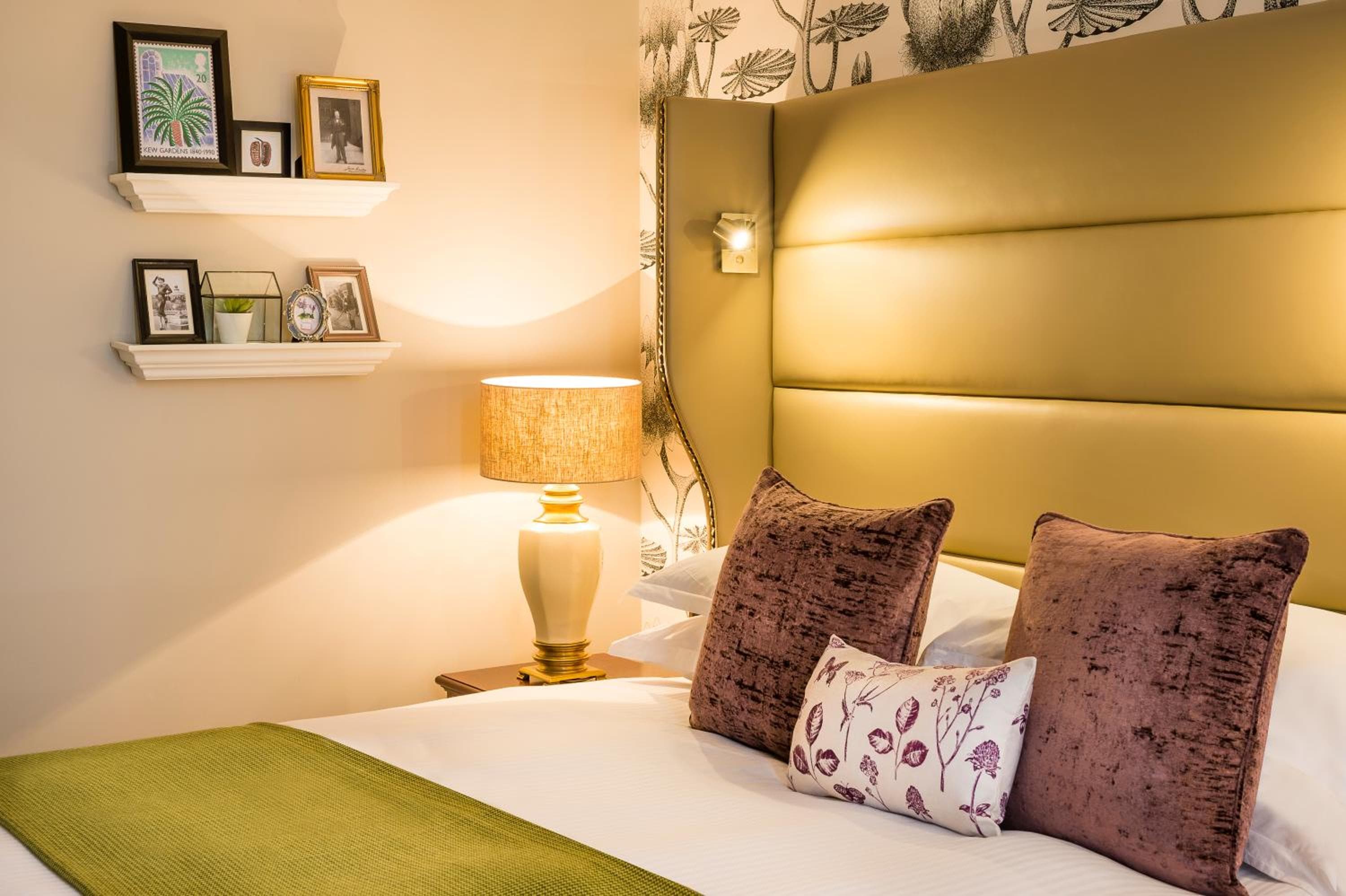 The Bailey’s Hotel, London Kensington