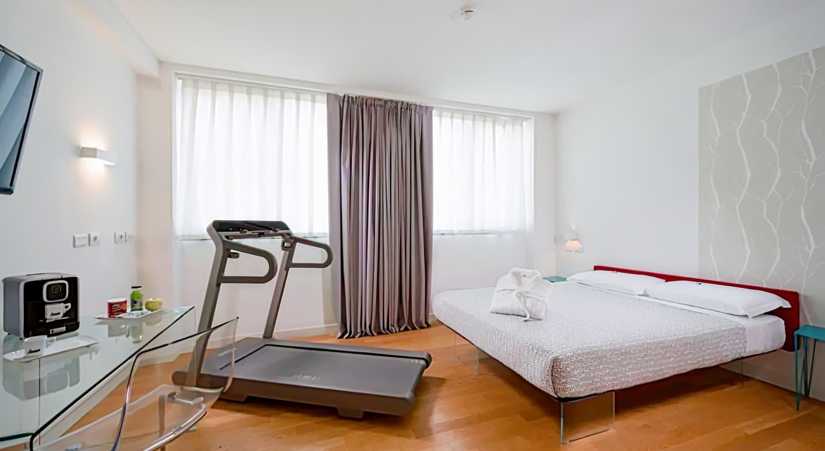 Hotel Forlanini 52