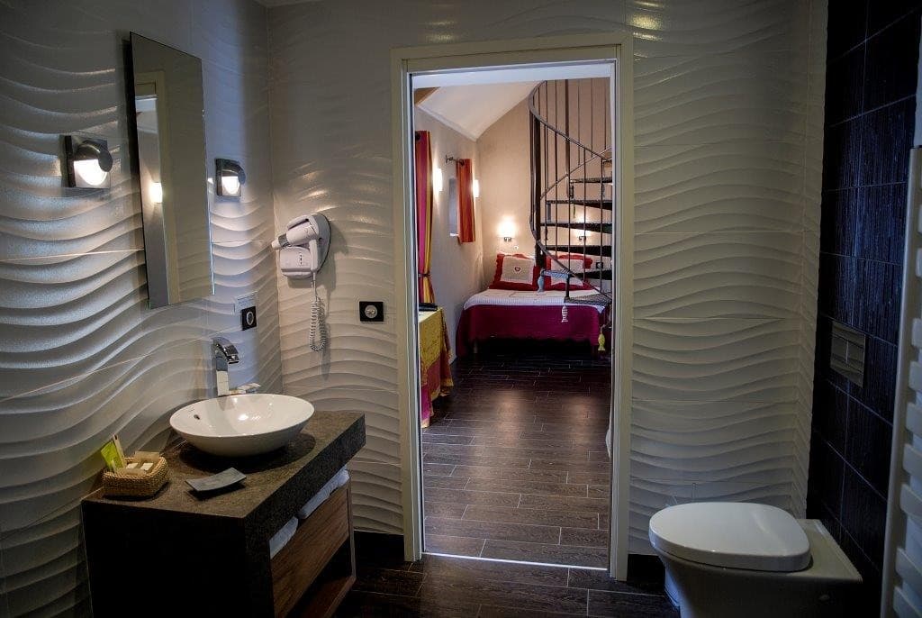 Hôtel Kastell Dinec’h