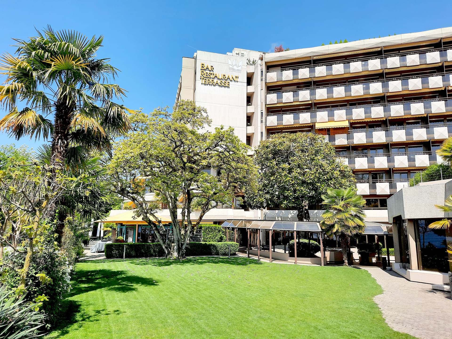 Royal Plaza Montreux