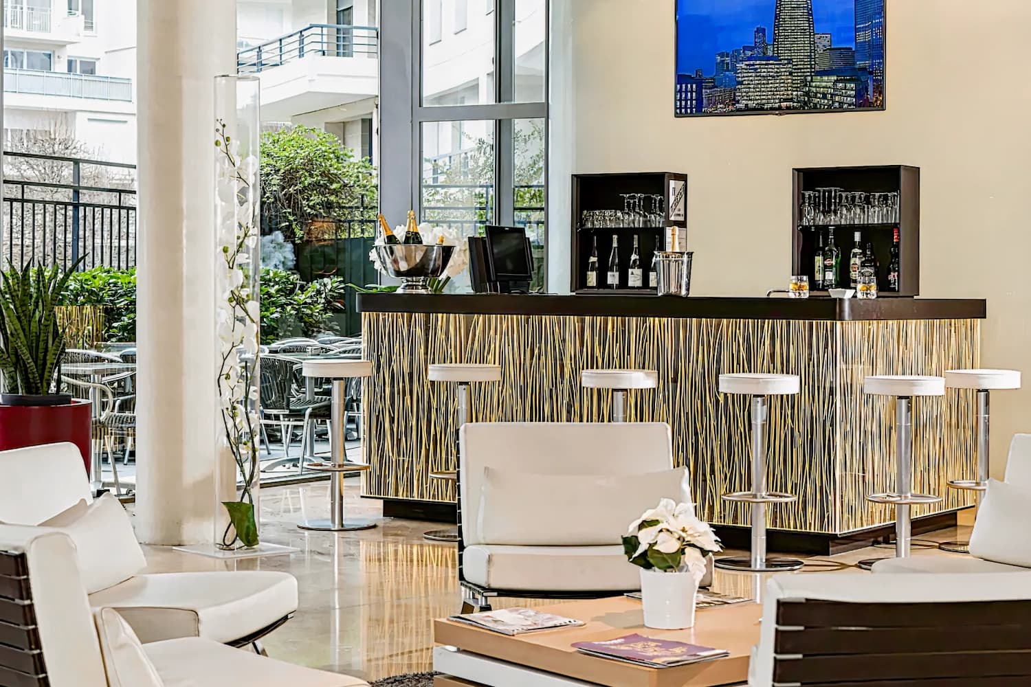 Residhome Courbevoie la Défense