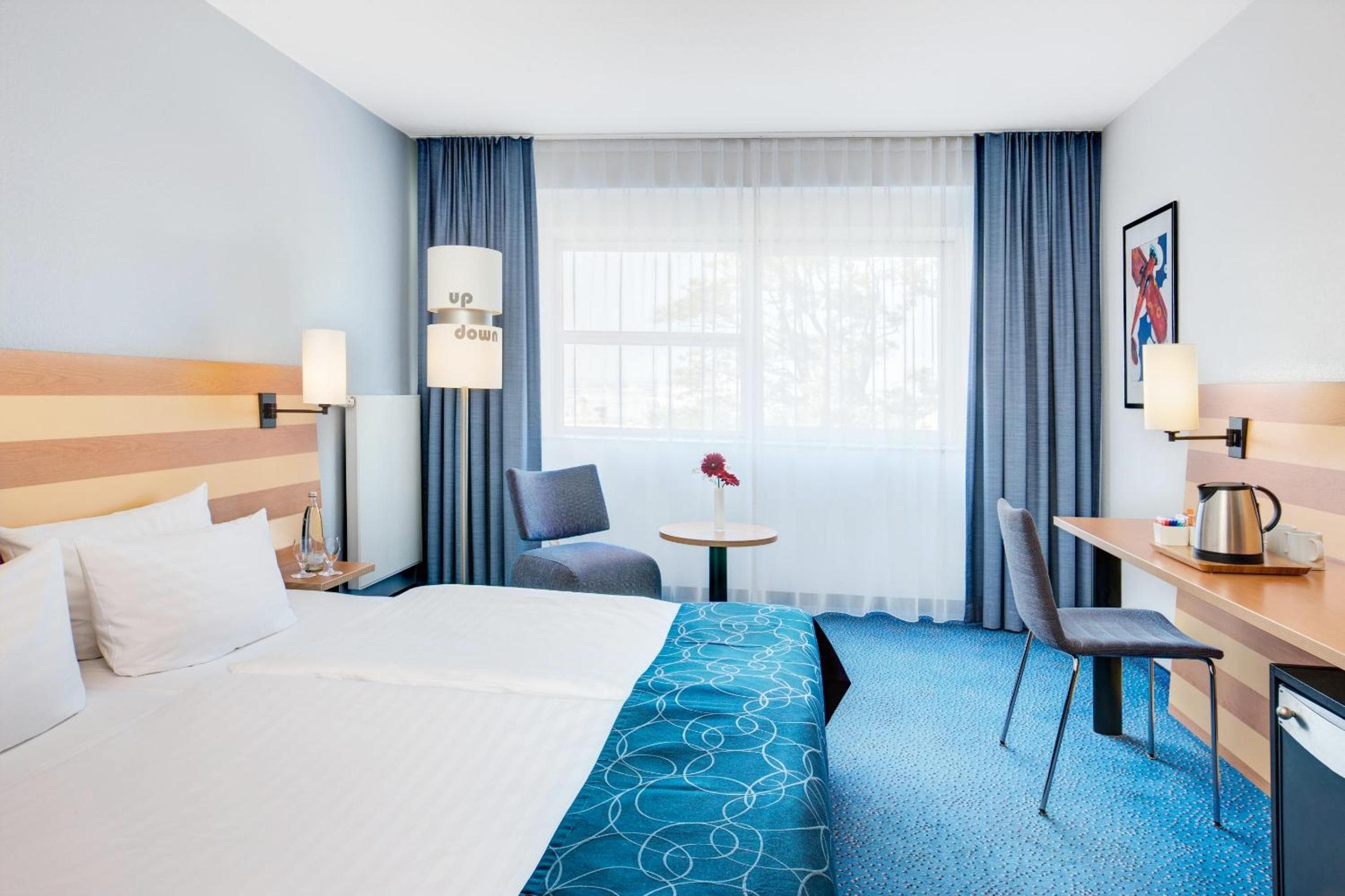 InterCityHotel Frankfurt Airport