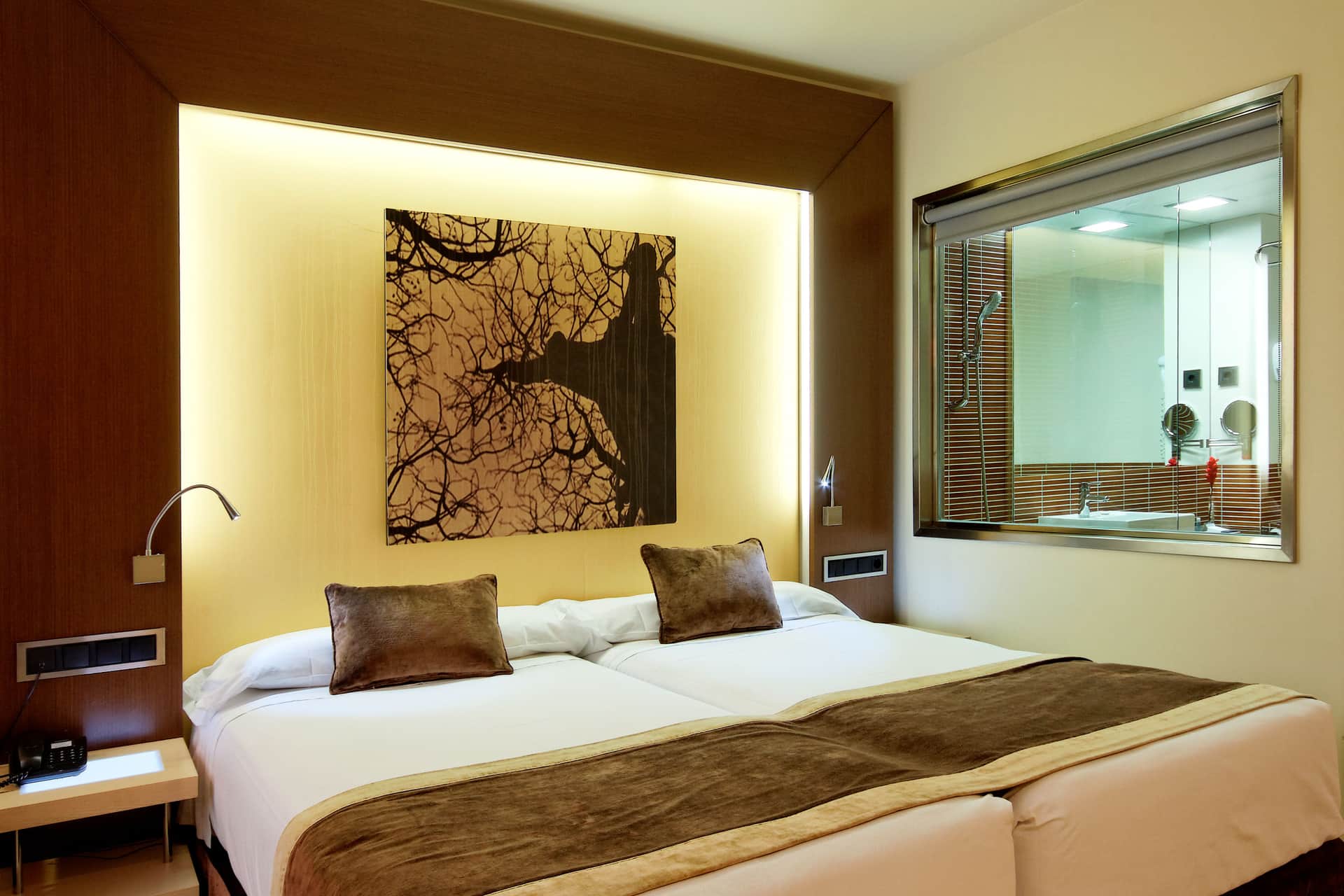 Hotel Meliá Avenida América