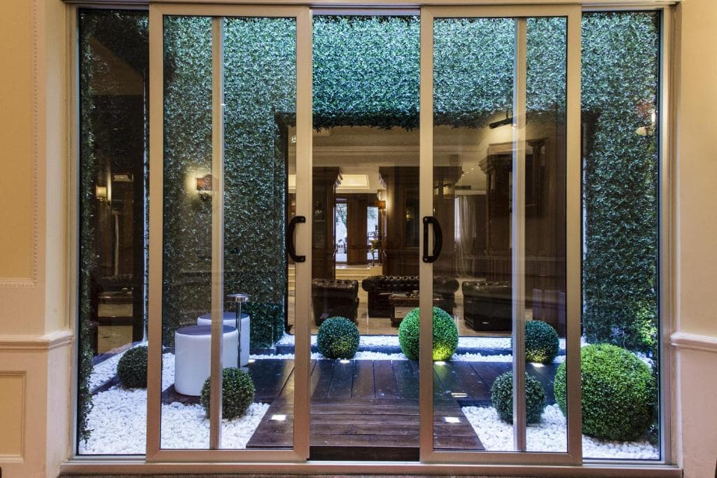 Radisson Blu GHR Rome