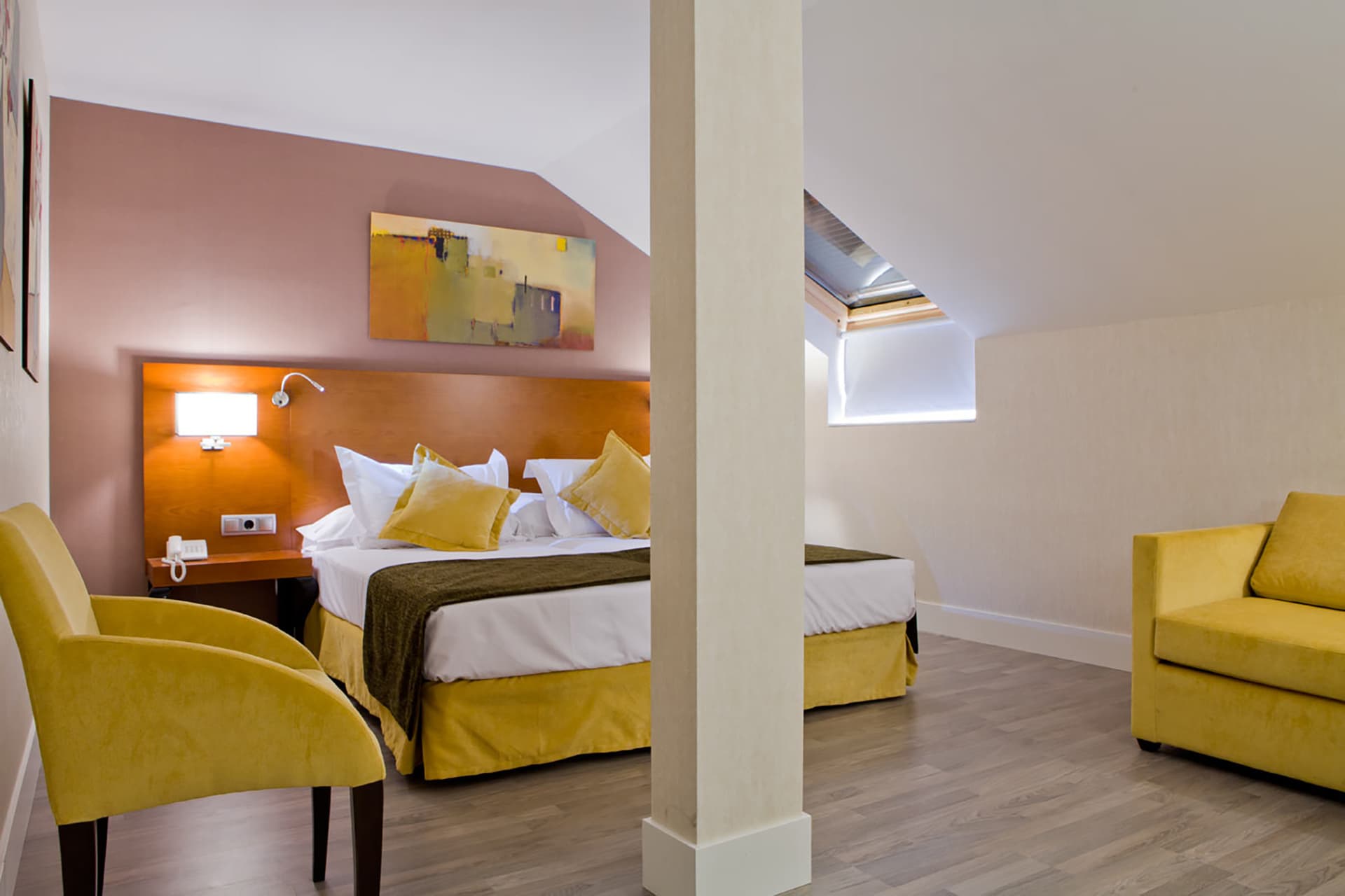 Hotel Puerta de Toledo
