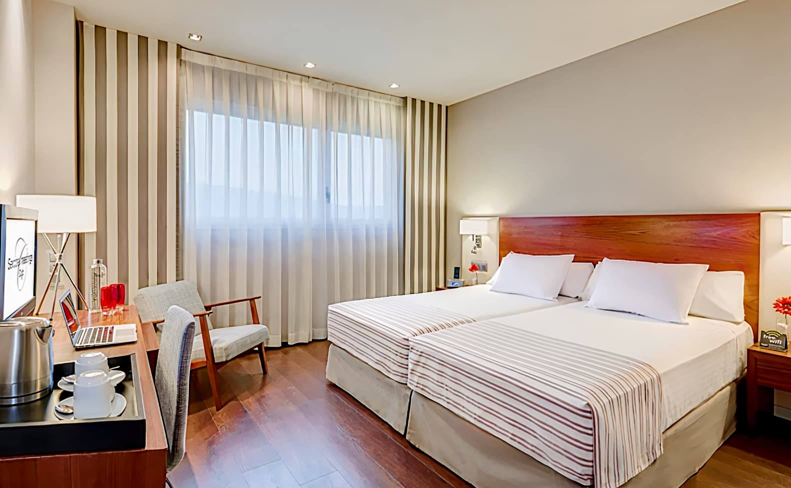 Sercotel Ciutat De Montcada