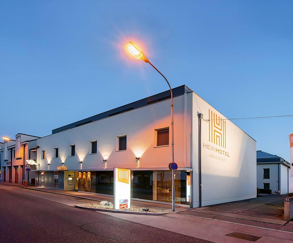 HEINHOTEL vienna airport
