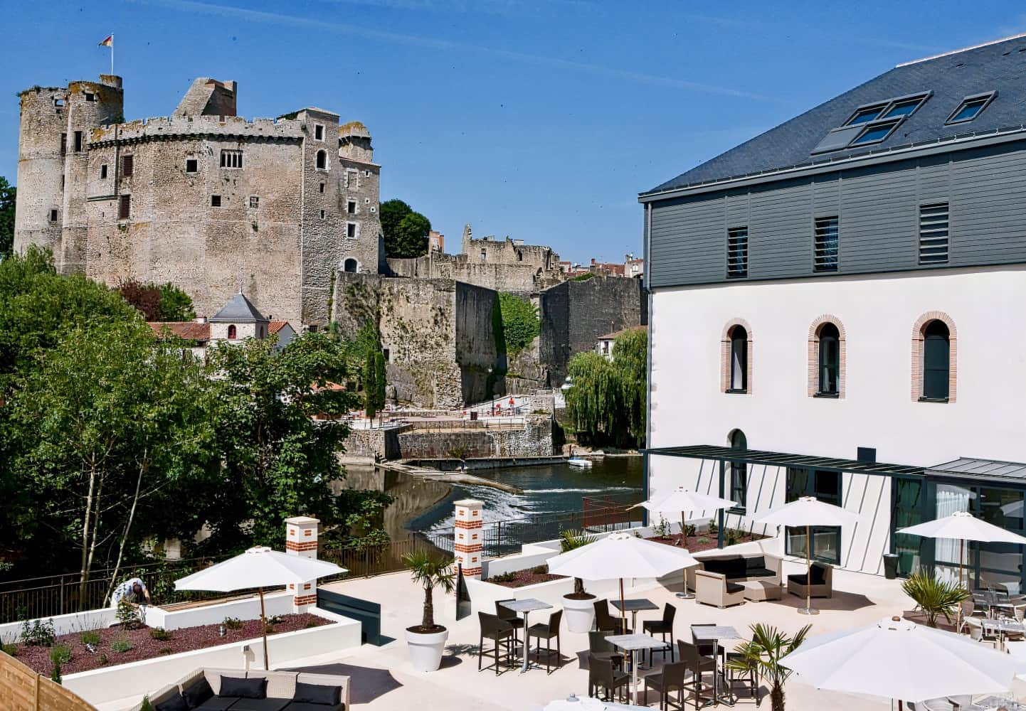 Best Western Plus Hôtel & Spa Villa Saint Antoine
