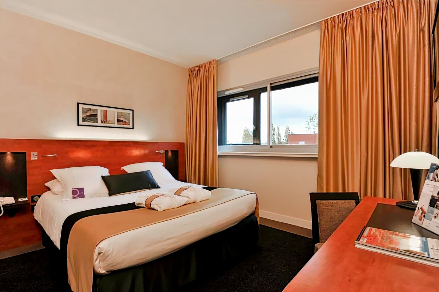 Hôtel Mercure Maurepas Saint-Quentin