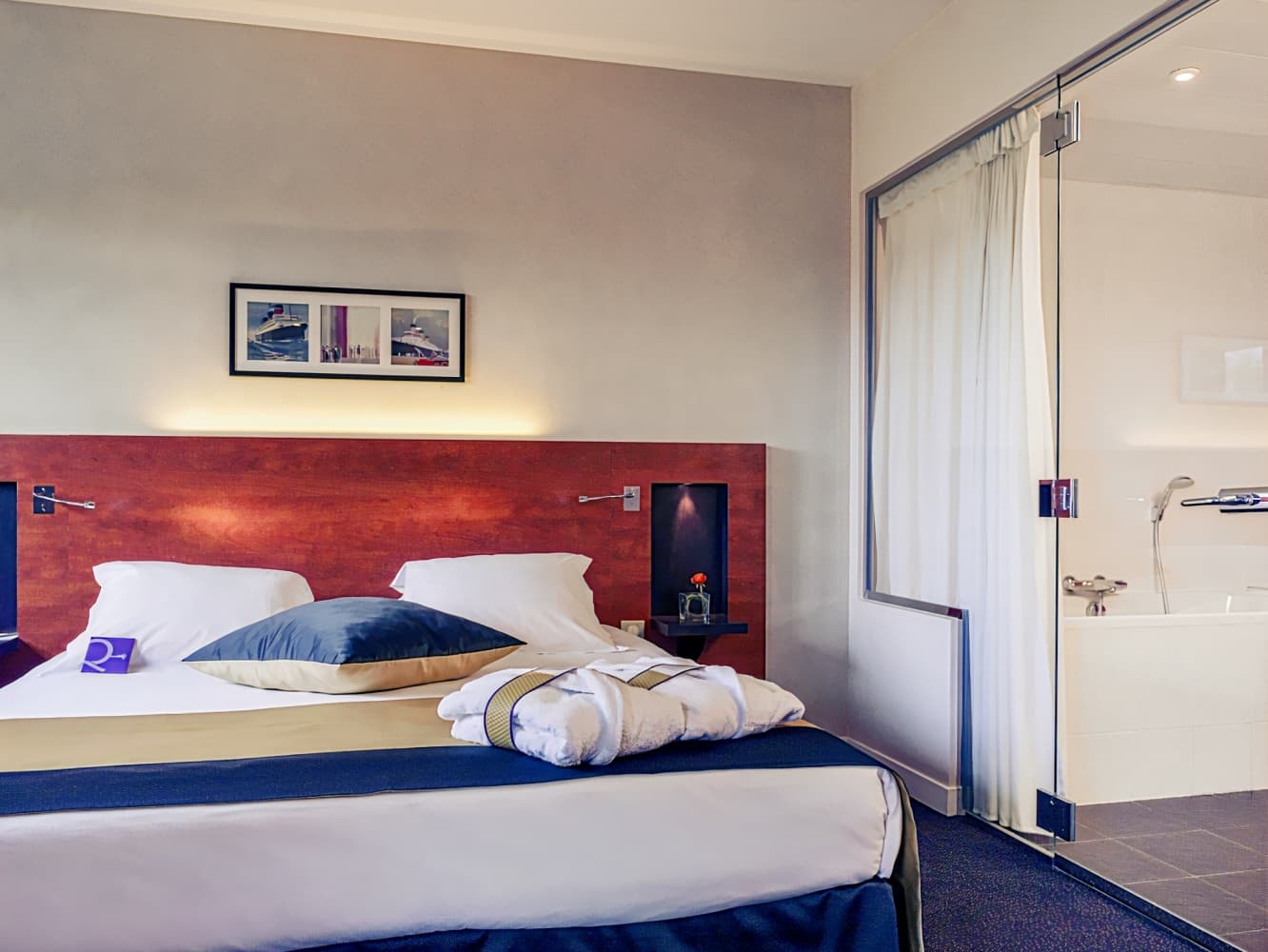 Hôtel Mercure Maurepas Saint-Quentin