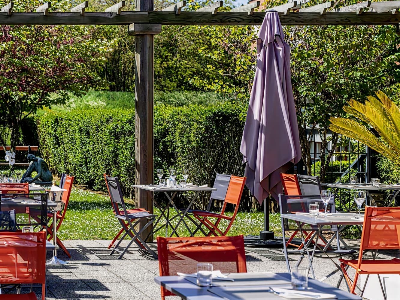 Hôtel Mercure Maurepas Saint-Quentin