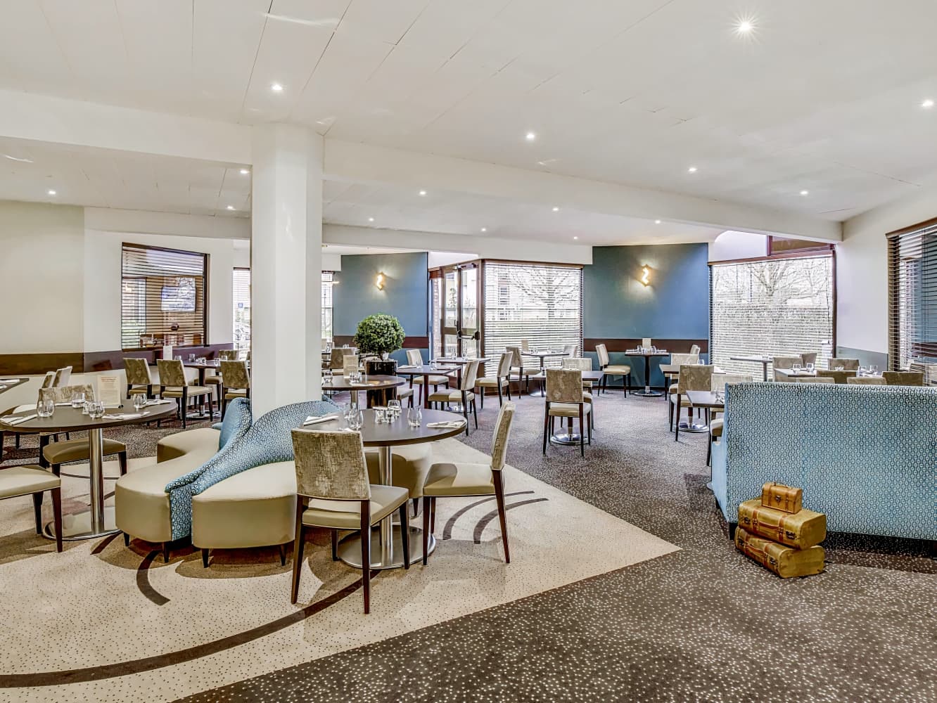 Hôtel Mercure Maurepas Saint-Quentin