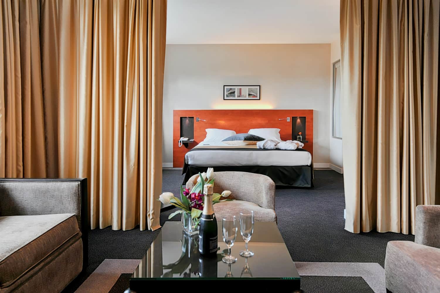 Hôtel Mercure Maurepas Saint-Quentin