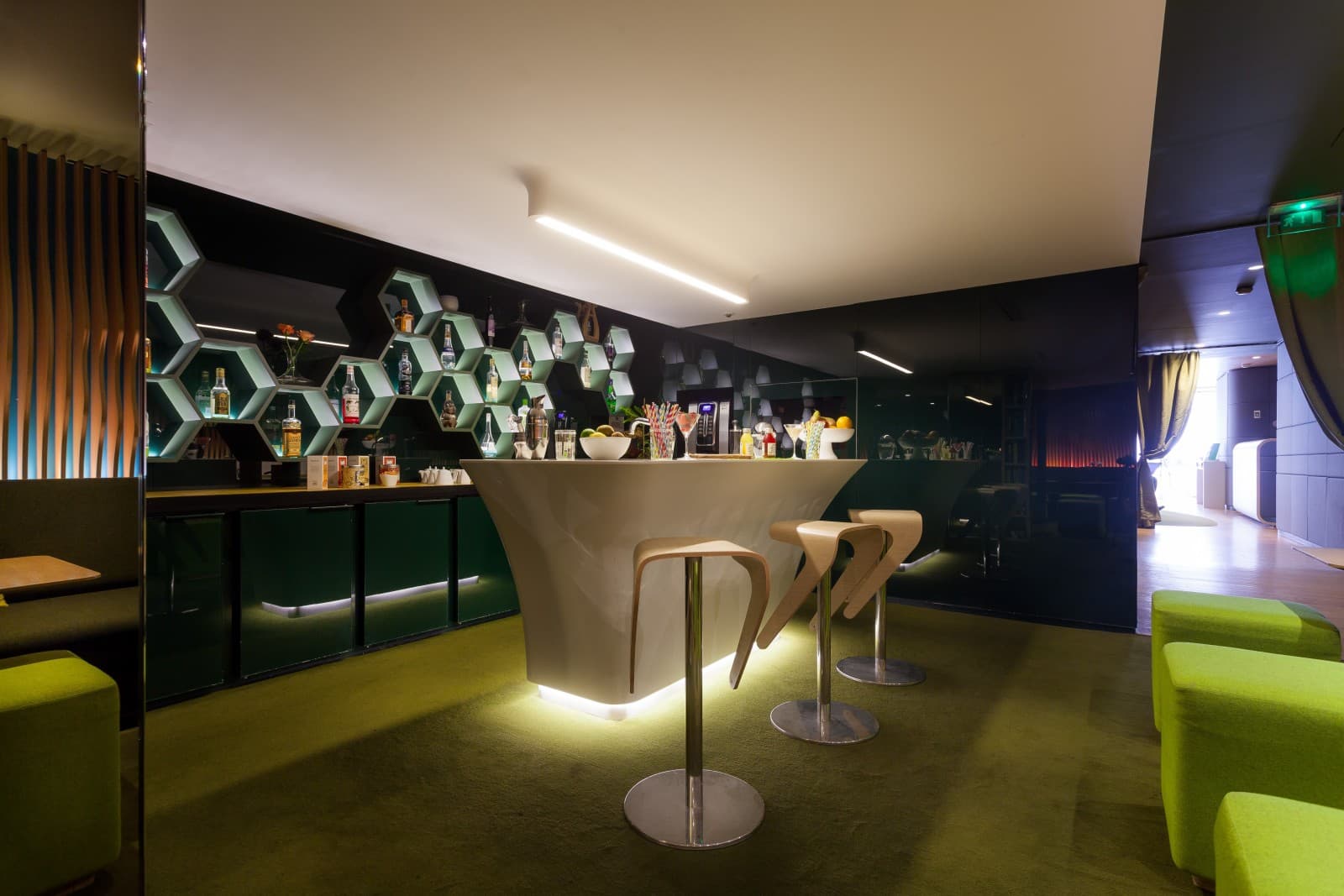 Hôtel Odyssey By Elegancia