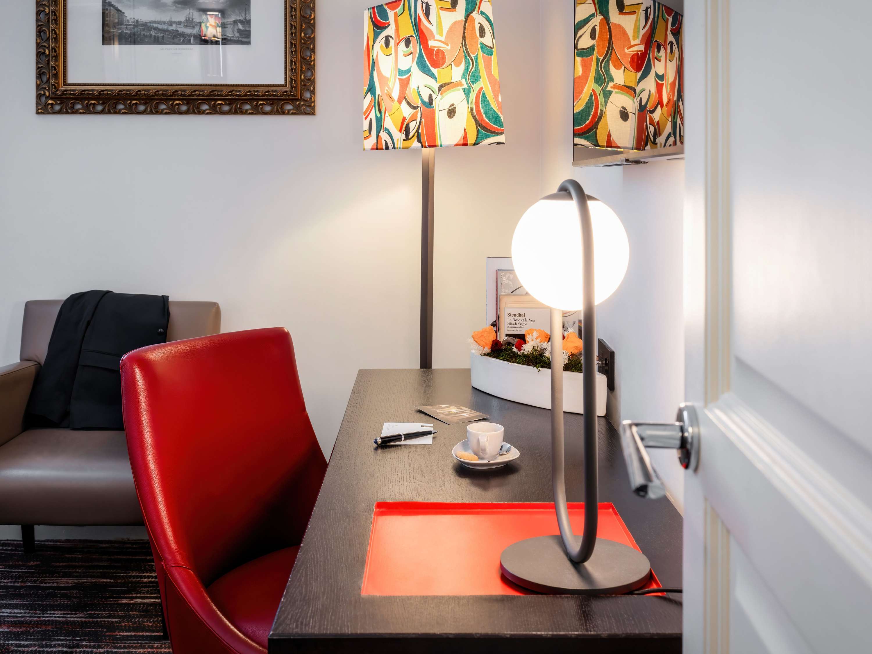 Hôtel Stendhal Place Vendôme Paris - MGallery