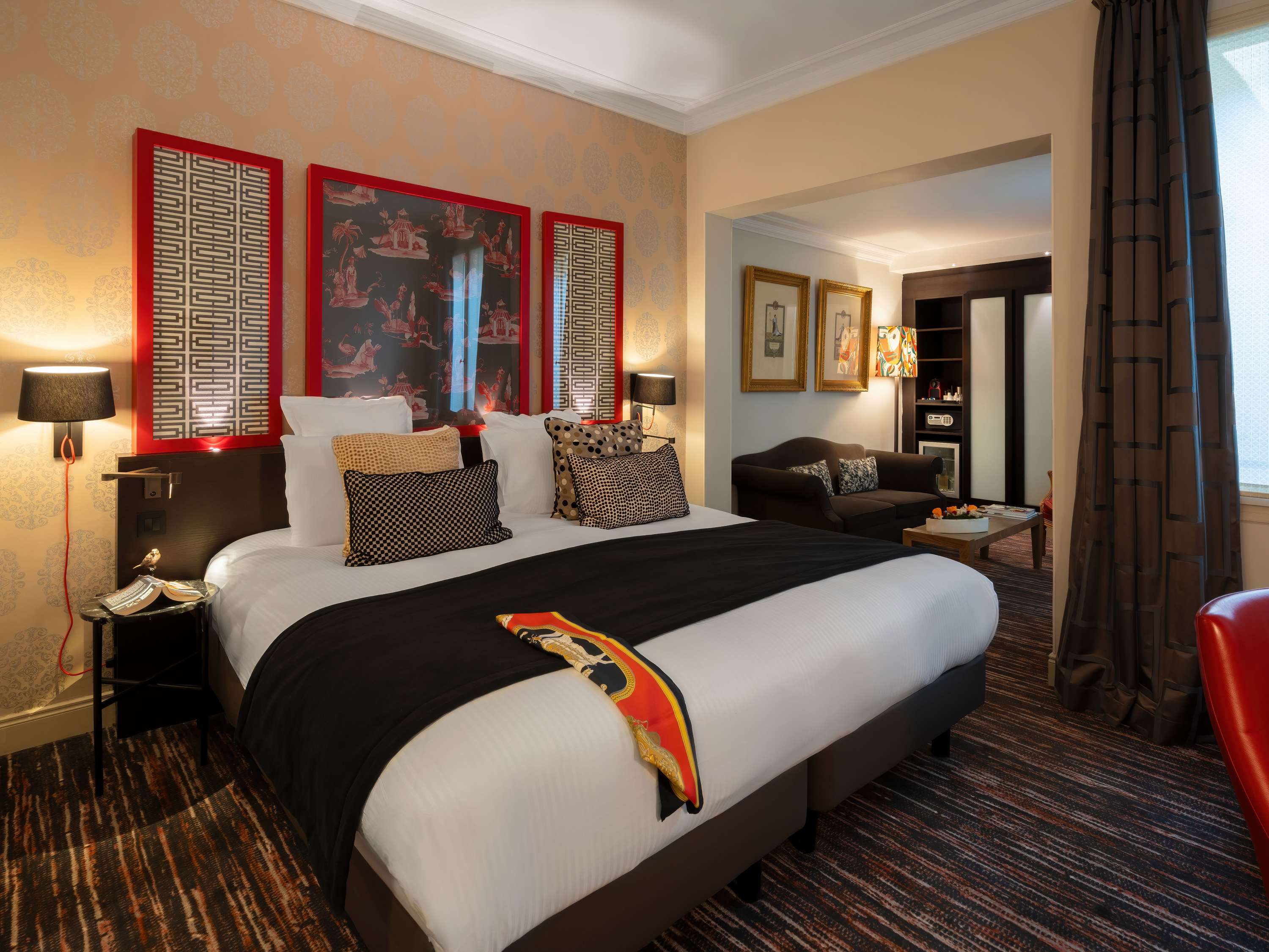 Hôtel Stendhal Place Vendôme Paris - MGallery