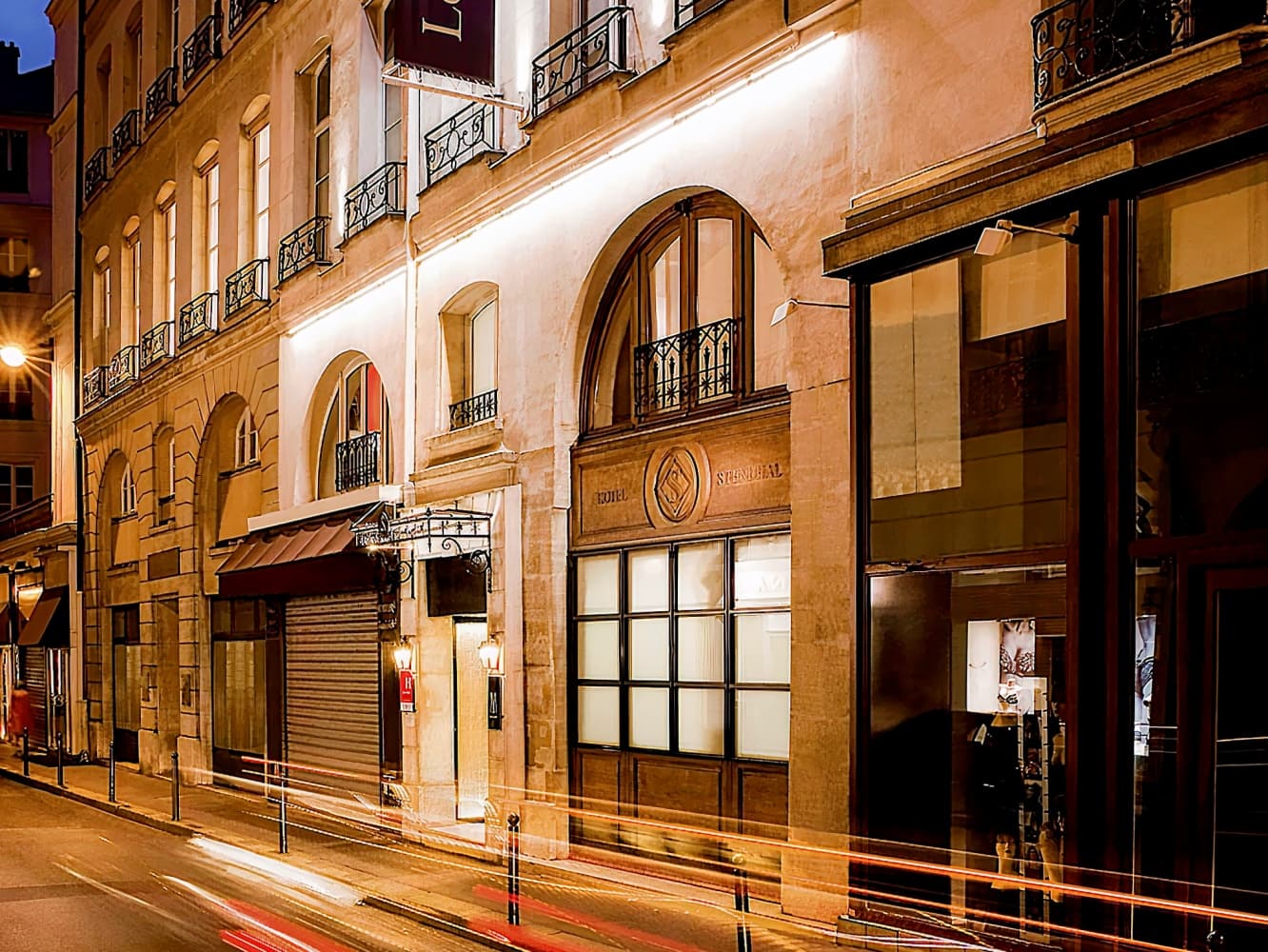 Hôtel Stendhal Place Vendôme Paris - MGallery
