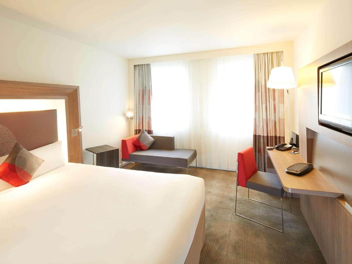 Novotel Lille Aéroport