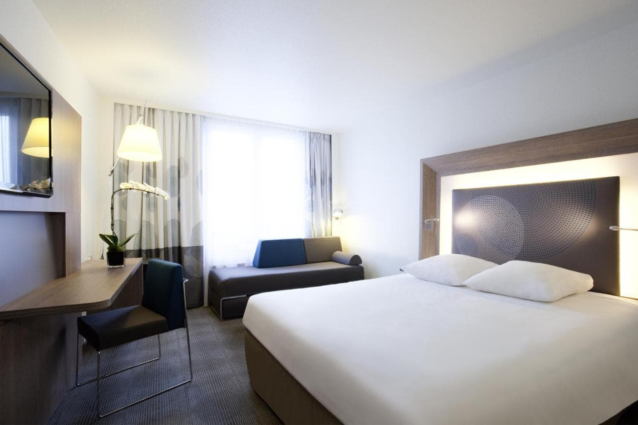 Novotel Lille Aéroport