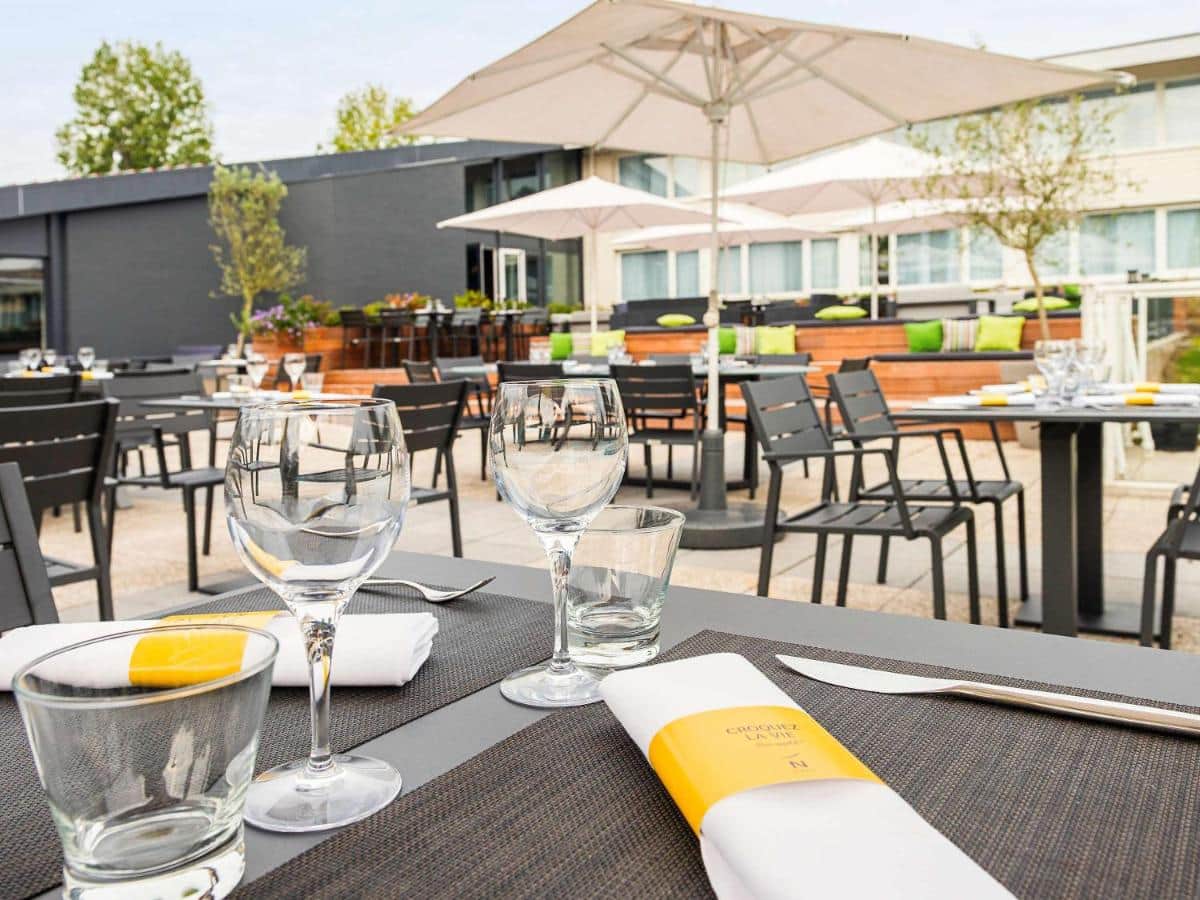Novotel Lille Aéroport