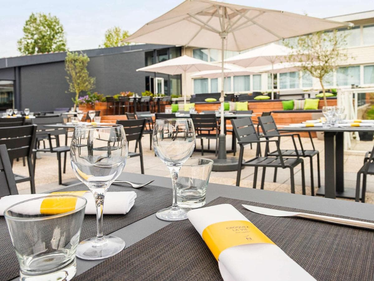 Novotel Lille Aéroport