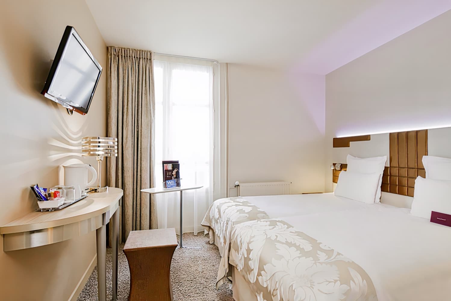 Hôtel Mercure Paris Opéra Faubourg Montmartre