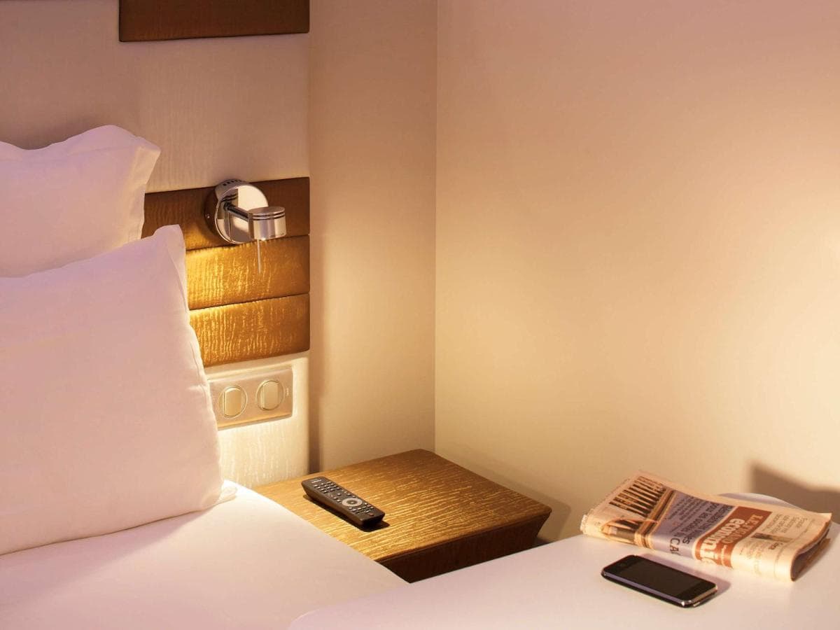 Hôtel Mercure Paris Opéra Faubourg Montmartre