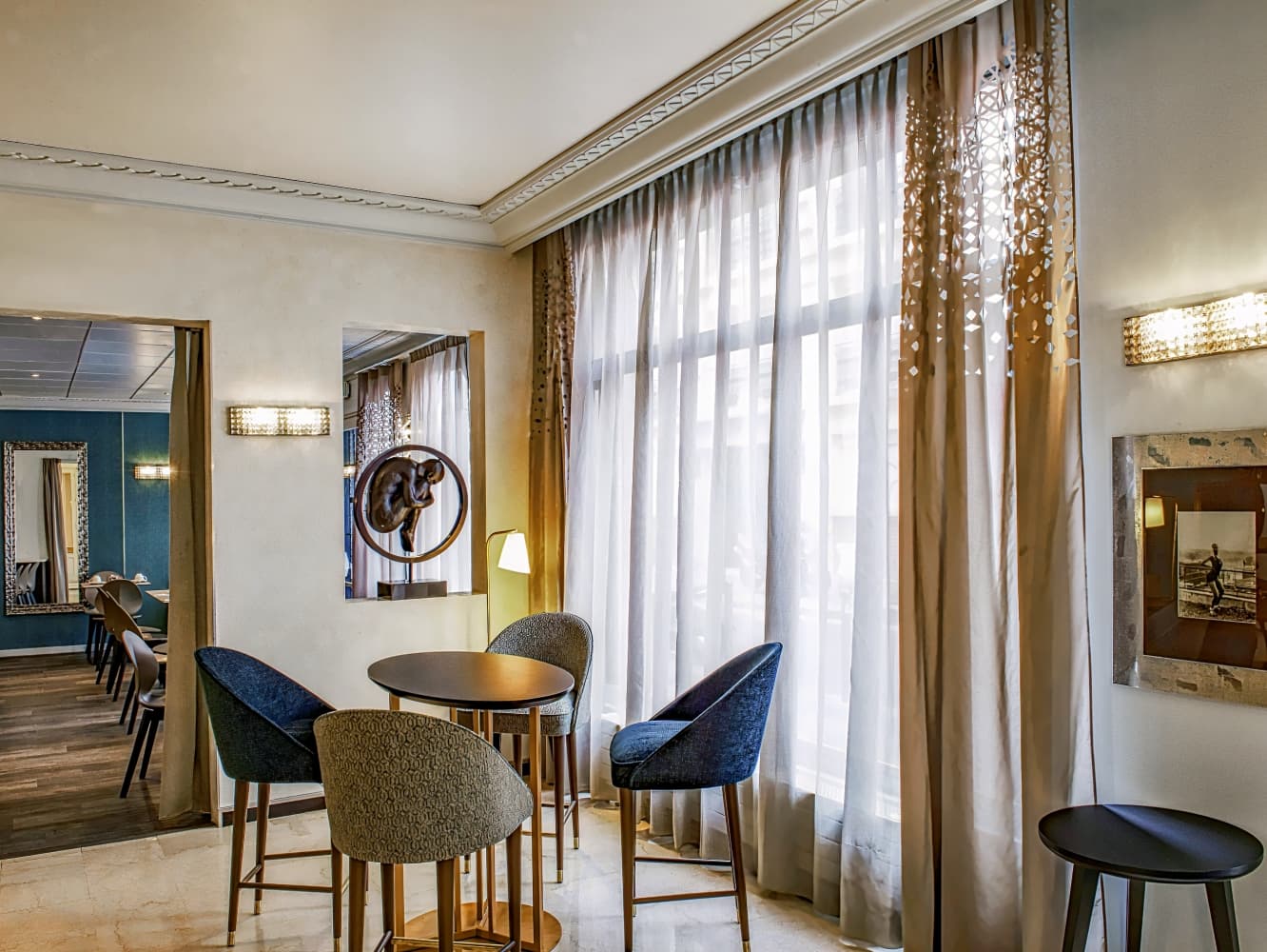 Hôtel Mercure Paris Opéra Faubourg Montmartre
