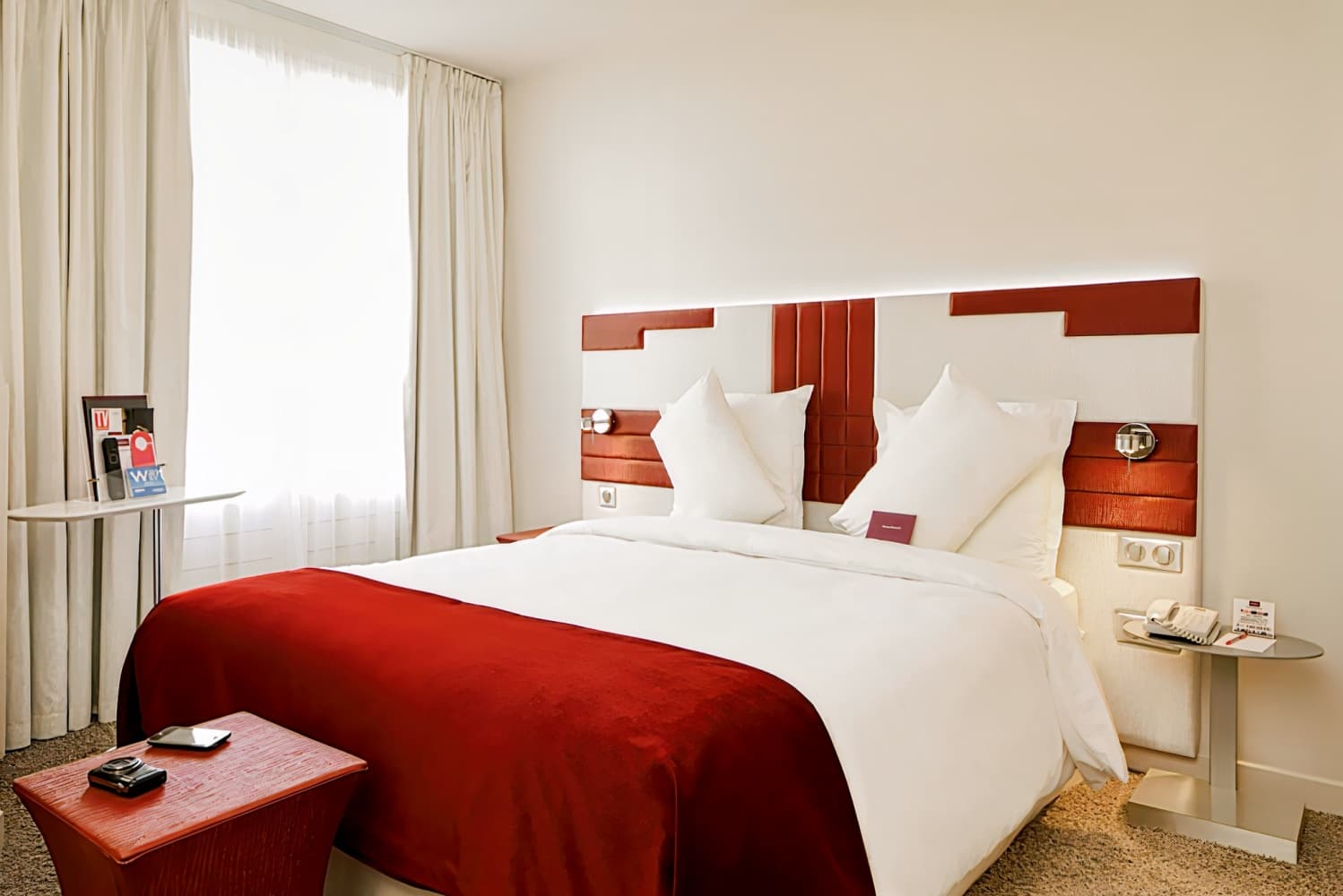 Hôtel Mercure Paris Opéra Faubourg Montmartre