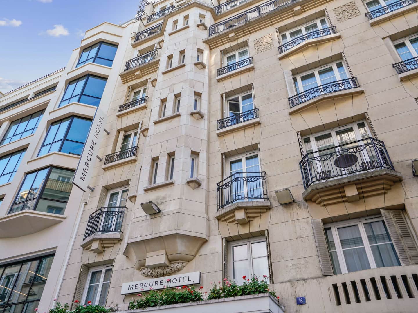 Hôtel Mercure Paris Opéra Faubourg Montmartre