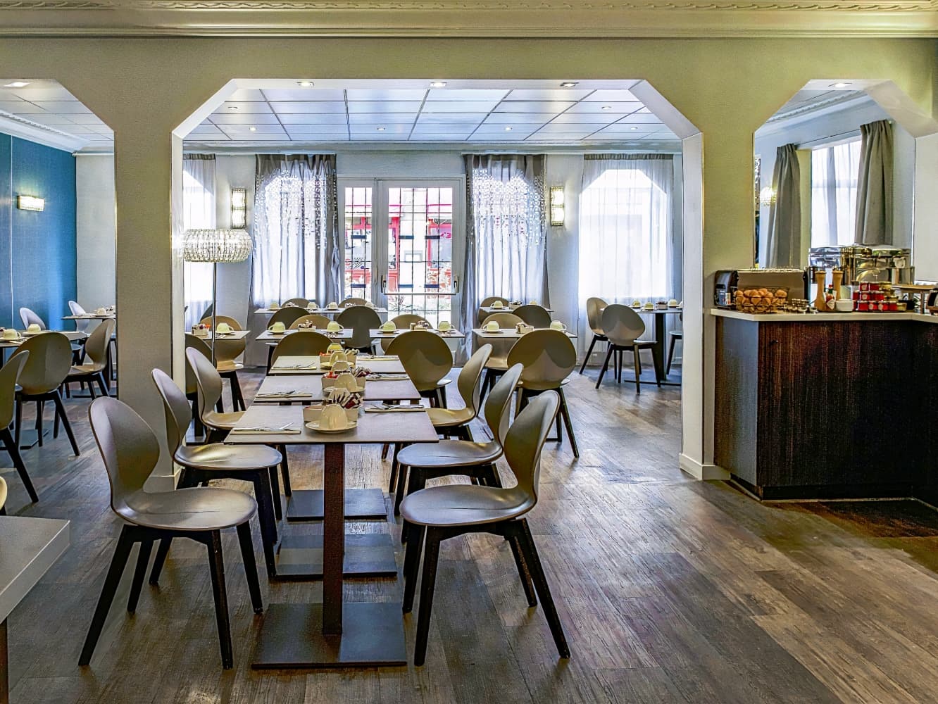 Hôtel Mercure Paris Opéra Faubourg Montmartre