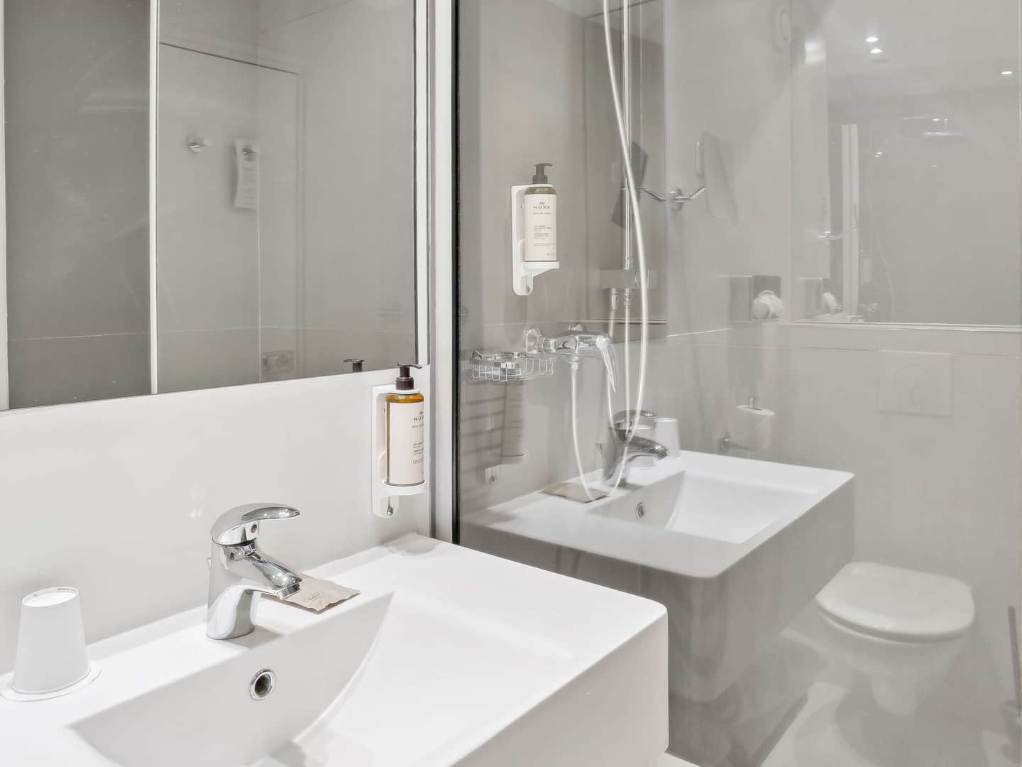 Hôtel Mercure Paris Opéra Faubourg Montmartre